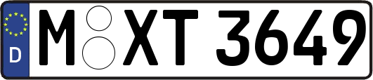 M-XT3649