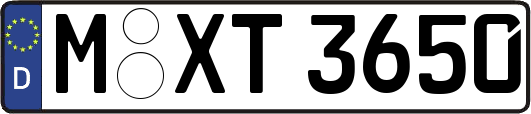 M-XT3650