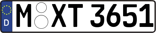 M-XT3651