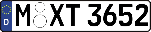 M-XT3652