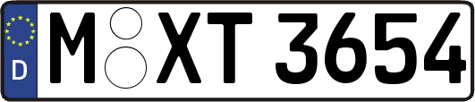 M-XT3654