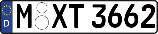 M-XT3662