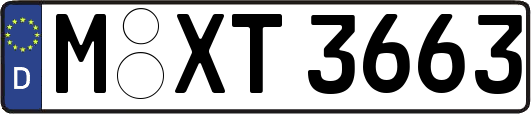 M-XT3663