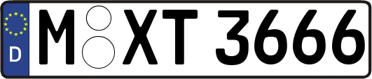 M-XT3666