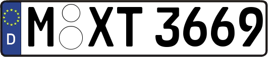 M-XT3669