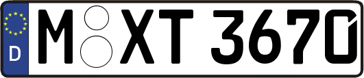M-XT3670