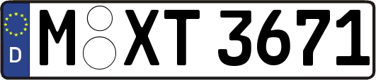 M-XT3671