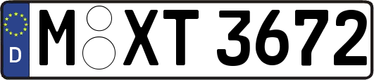 M-XT3672