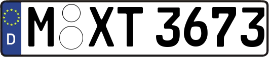 M-XT3673
