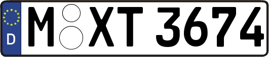 M-XT3674