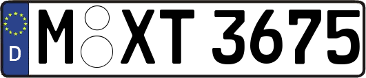 M-XT3675