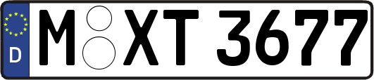 M-XT3677