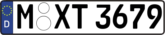 M-XT3679