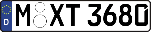 M-XT3680