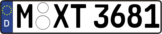 M-XT3681