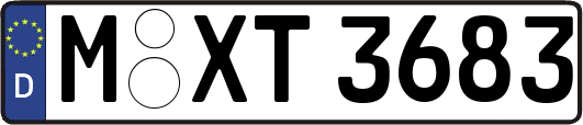 M-XT3683
