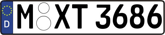 M-XT3686