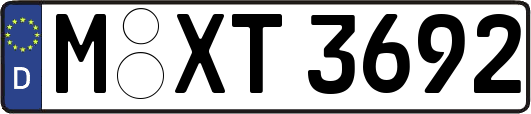M-XT3692