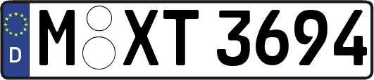 M-XT3694