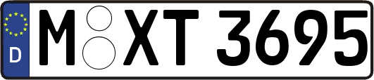 M-XT3695