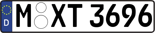 M-XT3696