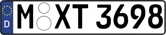 M-XT3698