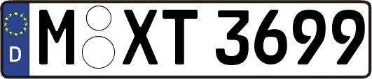 M-XT3699