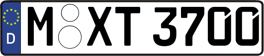 M-XT3700