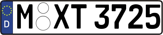 M-XT3725
