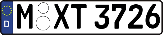 M-XT3726