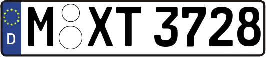 M-XT3728