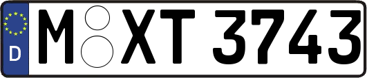 M-XT3743