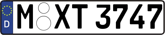 M-XT3747