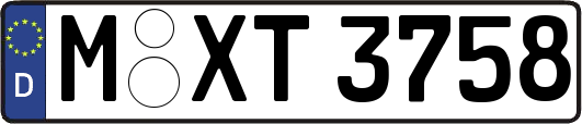 M-XT3758