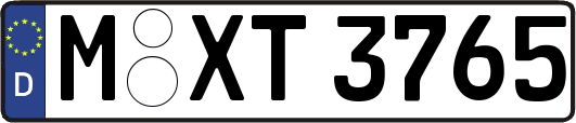 M-XT3765