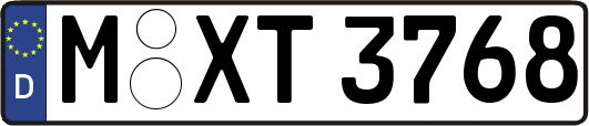 M-XT3768