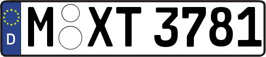 M-XT3781