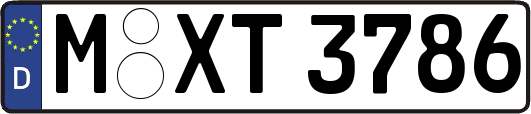 M-XT3786