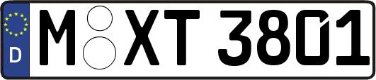 M-XT3801