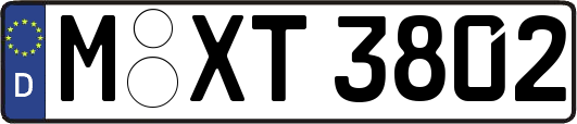 M-XT3802