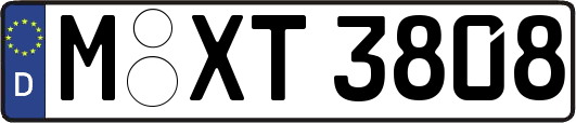 M-XT3808