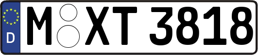 M-XT3818