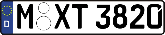 M-XT3820