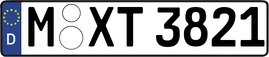 M-XT3821