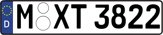 M-XT3822