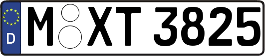 M-XT3825