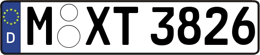 M-XT3826