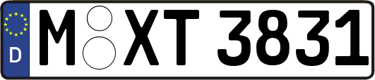 M-XT3831