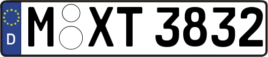 M-XT3832
