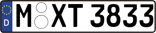 M-XT3833